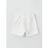 LCW baby Turkuaz Polo Yaka Kısa Kollu Basic Erkek Bebek Tişört ve Şort 2li Takım