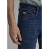 Mavi 0042288222 Jake Premium Blue Gölgeli Koyu Mavi Jean Pantolon