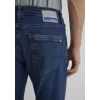 Mavi 0042288222 Jake Premium Blue Gölgeli Koyu Mavi Jean Pantolon