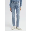 Mavi 101441-86468 New York Classic Denim Vintage İndigo Mavisi Jean Pantolon