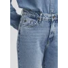 Mavi 101441-86468 New York Classic Denim Vintage İndigo Mavisi Jean Pantolon
