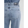 Mavi 101441-86468 New York Classic Denim Vintage İndigo Mavisi Jean Pantolon