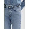 Mavi 101441-86468 New York Classic Denim Vintage İndigo Mavisi Jean Pantolon