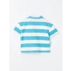 LCW Kids Yeşil Polo Yaka Kısa Kollu Kız Çocuk Tişört