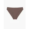LCW DREAM Kahverengi Düz Bikini Külot 3lü Paket