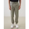 XSIDE Haki Standart Kalıp Erkek Jogger Pantolon