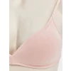 LCW Young Pembe Balensiz Dolgusuz Düz İlk Sütyen