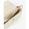 LCW ACCESSORIES Ekru Deri Görünümlü Kadın Kol Çantası