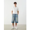 XSIDE Ekru Polo Yaka Erkek Tişört