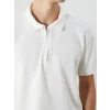 XSIDE Ekru Polo Yaka Erkek Tişört