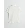 XSIDE Ekru Polo Yaka Erkek Tişört