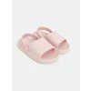 LCW STEPS Pembe Tokalı Kız Bebek Plaj Sandaleti