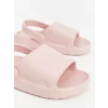 LCW STEPS Pembe Tokalı Kız Bebek Plaj Sandaleti