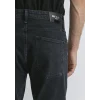 Mavi 0081089340 Milan Mavi Black Antrasit Jean Pantolon