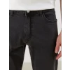 LCW Jeans Gri 779 Regular Fit Erkek Jean Pantolon
