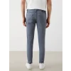 LCW Jeans Gri 760 Skinny Fit Erkek Jean Pantolon