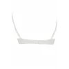 Defacto Z3350 Ekru Push Up Micro Yarım Dolgulu Tişört Bra-Fall in Love