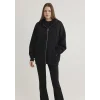 Mavi 1610221-900 Kapüşonlu Fermuarlı Siyah Sweatshirt