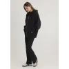 Mavi 1610221-900 Kapüşonlu Fermuarlı Siyah Sweatshirt