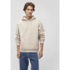 Mavi 0S10201-70144 Kapüşonlu Bej Sweatshirt