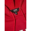 Mavi 067149-86417 Mavi Logo Baskılı Kapüşonlu Kırmızı Sweatshirt