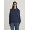 Mavi 167299-70488 Kapüşonlu Lacivert Basic Sweatshirt