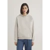 Mavi 167299-70074 Kapüşonlu Gri Basic Sweatshirt