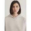 Mavi 167299-70074 Kapüşonlu Gri Basic Sweatshirt