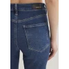 Mavi 100277-33687 Cindy Gold Shape Koyu Mavi Jean Pantolon