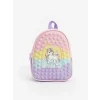 LCW ACCESSORIES Karişik Baskılı Pop It Kız Çocuk Sırt Çantası