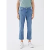 LCW Jeans Indigo 779 Regular Fit Erkek Jean Pantolon