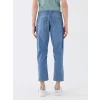 LCW Jeans Indigo 779 Regular Fit Erkek Jean Pantolon