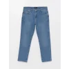 LCW Jeans Indigo 779 Regular Fit Erkek Jean Pantolon
