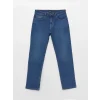 LCW Jeans Indigo 790 Rahat Kalıp Erkek Jean Pantolon