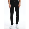 LCW Jeans Siyah 770 Super Skinny Erkek Jean Pantolon