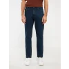 LCW Jeans Yeşil 779 Regular Fit Erkek Jean Pantolon