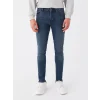 LCW Jeans Yeşil 760 Skinny Fit Erkek Jean Pantolon