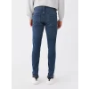 LCW Jeans Yeşil 760 Skinny Fit Erkek Jean Pantolon