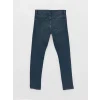 LCW Jeans Yeşil 760 Skinny Fit Erkek Jean Pantolon