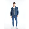 LCW Jeans Indigo 760 Skinny Fit Erkek Jean Pantolon