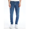 LCW Jeans Indigo 760 Skinny Fit Erkek Jean Pantolon