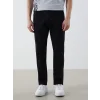 LCW Jeans Siyah 750 Slim Fit Erkek Jean Pantolon