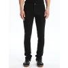 LCW Jeans Siyah 760 Skinny Fit Erkek Jean Pantolon