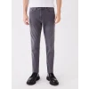 LCW Jeans Gri 760 Skinny Fit Erkek Jean Pantolon