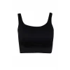 Defacto B0907 Siyah Kapsız Seamles Bra-Fall in Love