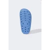 Defacto C2774 Lacivert Erkek Çocuk Aplike Tırtıklı Taban Cırt Cırtlı Eva Sandalet