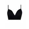 Defacto A8858 Siyah Pedli Seamles Bra-Fall in Love