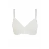 Defacto B8598 Beyaz Comfort Pedli Balenli Bra-Fall in Love