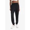 Defacto B1794 Siyah DeFactoFit Sporcu Jogger İnce Eşofman Altı Standart Fit Modal Çift Cepli Basic Düz
