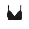 Defacto B8598 Siyah Comfort Pedli Balenli Bra-Fall in Love